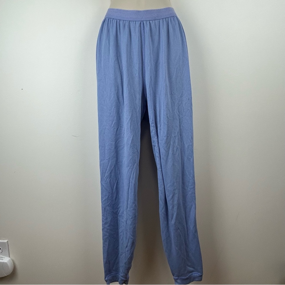 Patagonia Capilene Purple Base Layer Long Johns Pants Bottoms Women’s sz L